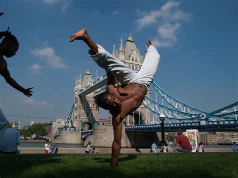 Capoeira - Centro Cultural Senzala London
